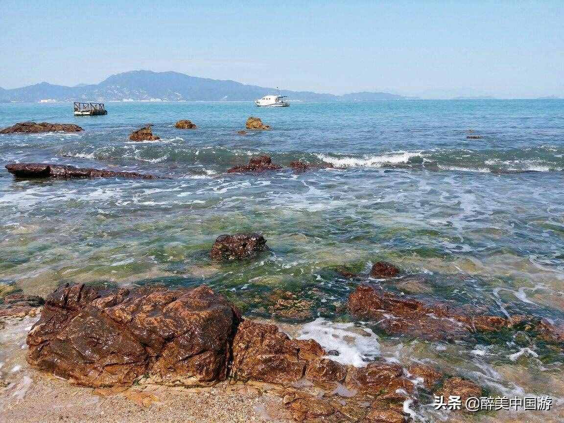 探访杨梅坑景区，拥有秀美的海岸线，被誉为深圳美丽的溪谷