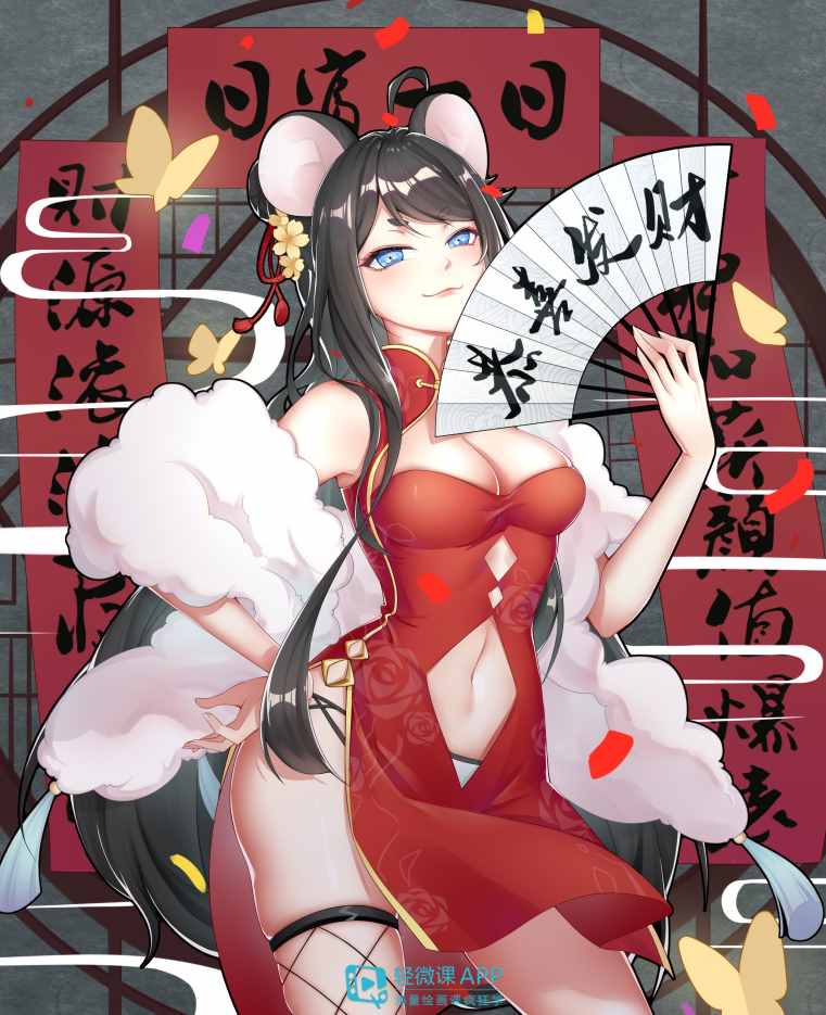 如何学手绘动漫人物？学习手绘动漫必备
