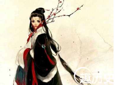 揭秘唐朝史上梅妃江采萍是否确有其人