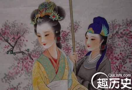 揭秘唐朝史上梅妃江采萍是否确有其人
