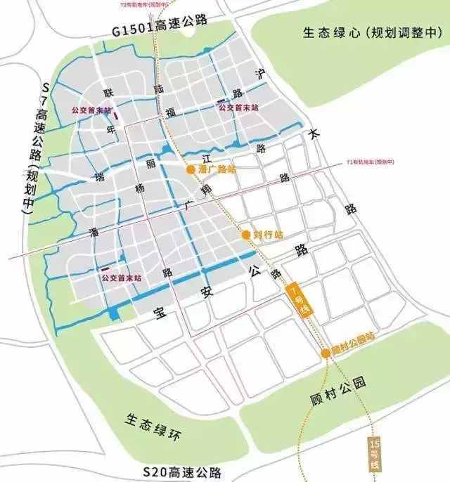 上海北面，便宜又好住的顾村板块，快没了