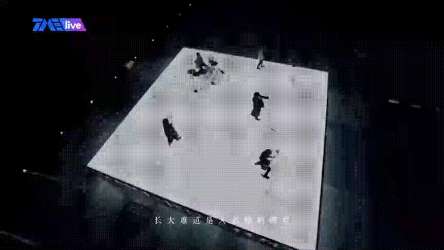 听完这场刷屏的五月天线上演唱会，我想我还能再倔强一辈子      