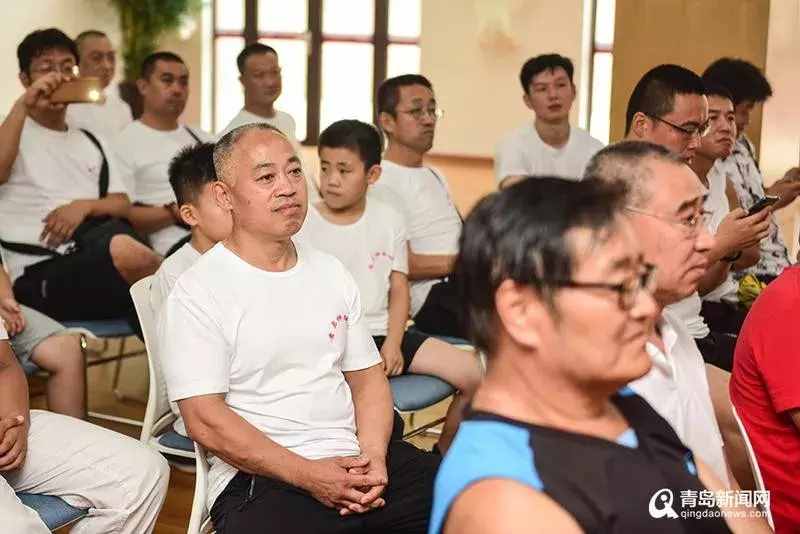 “沧口跤王”登央视！20年教出300多位徒弟，绝活震惊小尼...