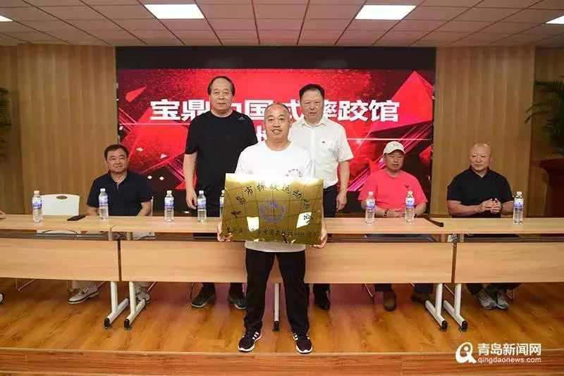 “沧口跤王”登央视！20年教出300多位徒弟，绝活震惊小尼...