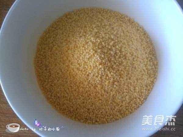 小米锅巴的步骤