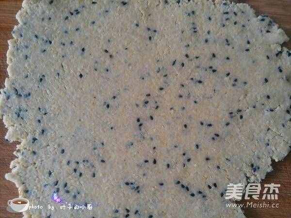 小米锅巴的步骤
