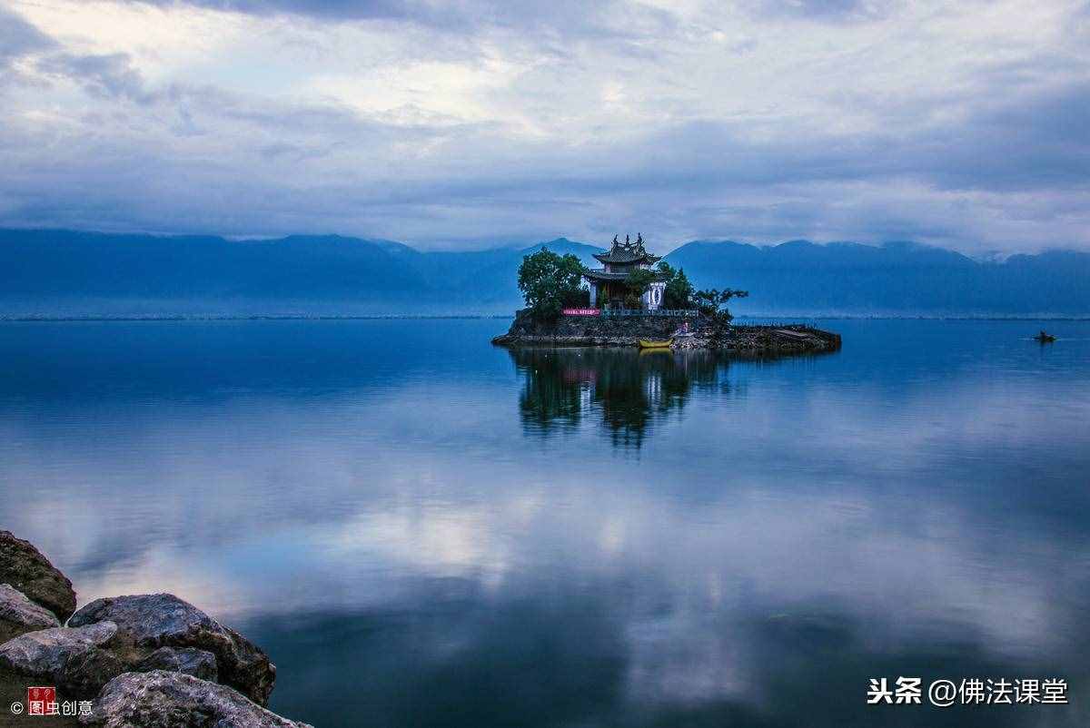 心有多宽，命有多好（写的真好）