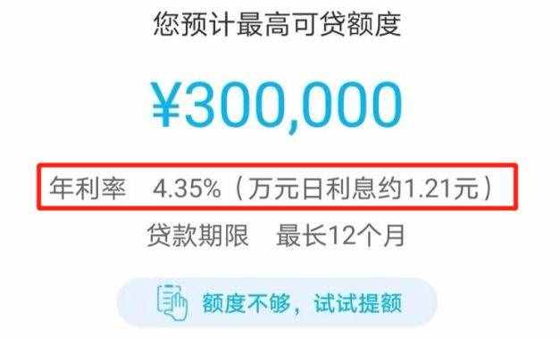 降息了！工商银行35%、建设银行30%，我们能贷款