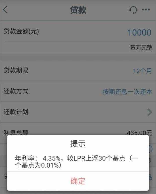 降息了！工商银行35%、建设银行30%，我们能贷款