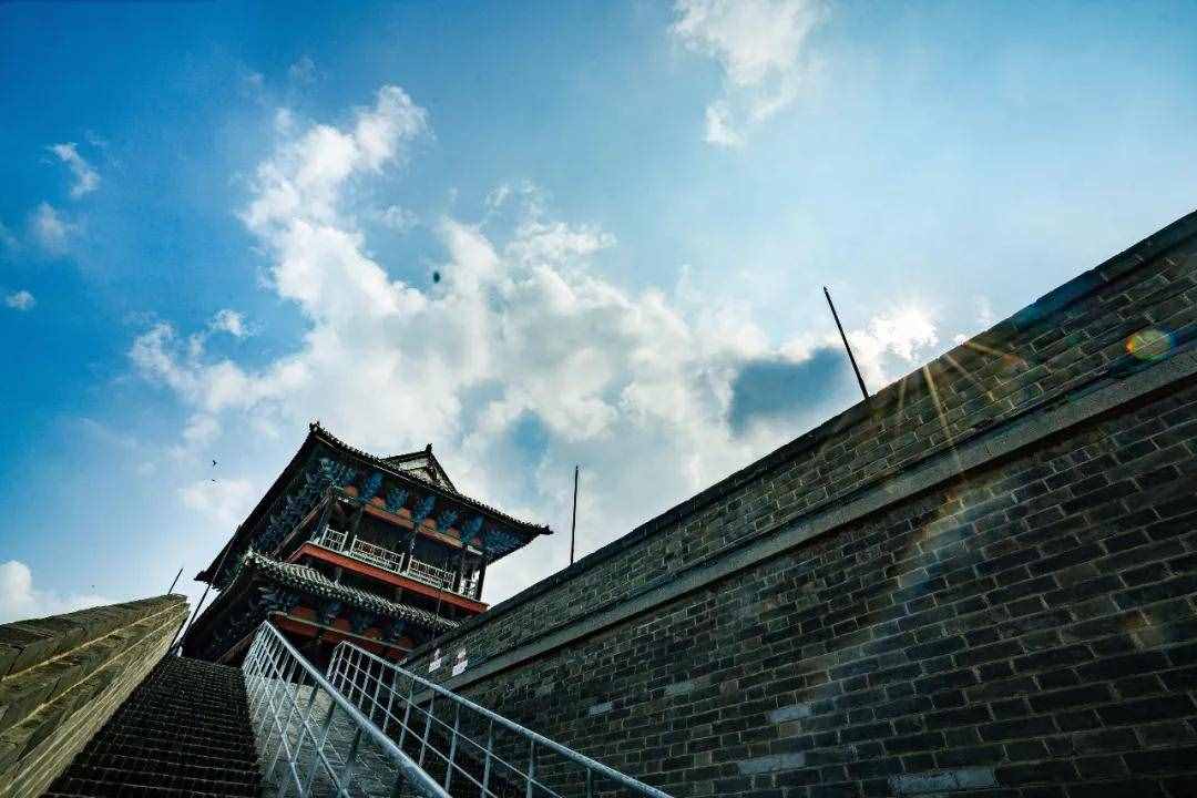 深藏在聊城古城区的这家「古风客栈」,让每个人都想去睡一晚！