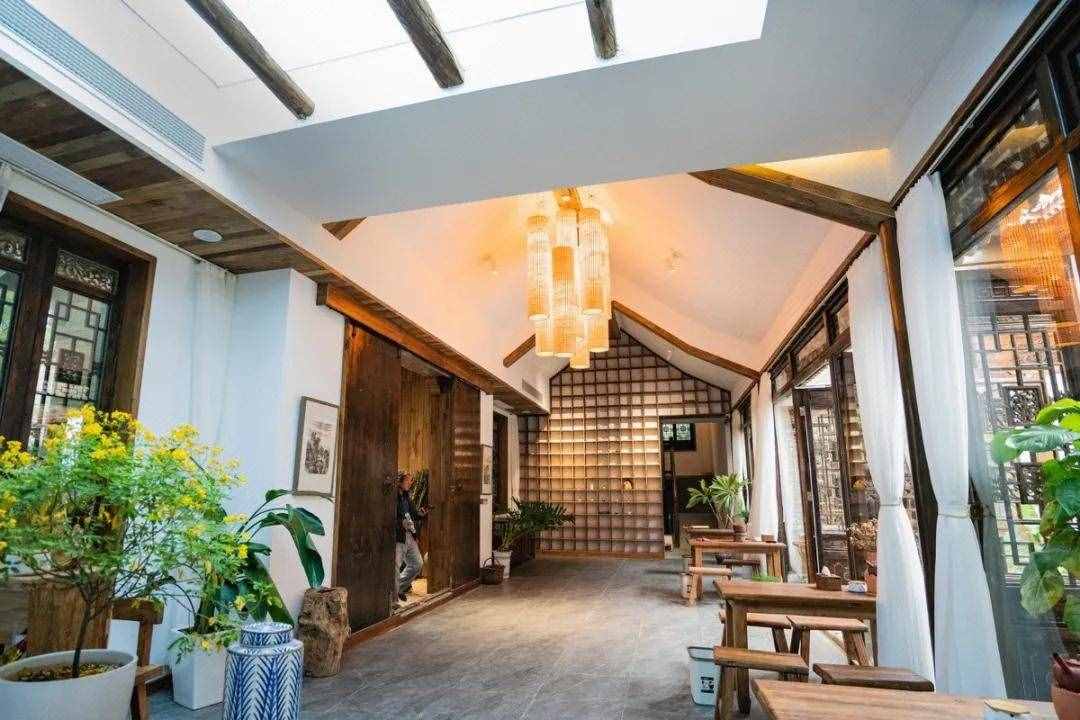 深藏在聊城古城区的这家「古风客栈」,让每个人都想去睡一晚！