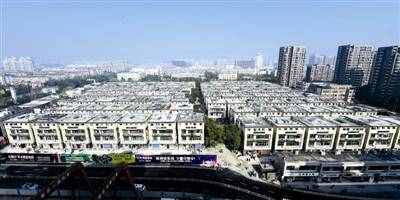 从脏乱差城中村到新型城市社区 益乐新村“变脸”