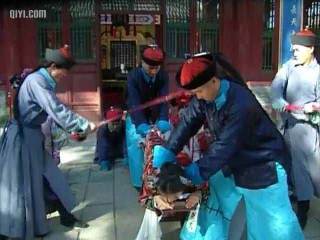 一言不合就赐“一丈红”，古人好“残忍”啊！丨打屁股的学问