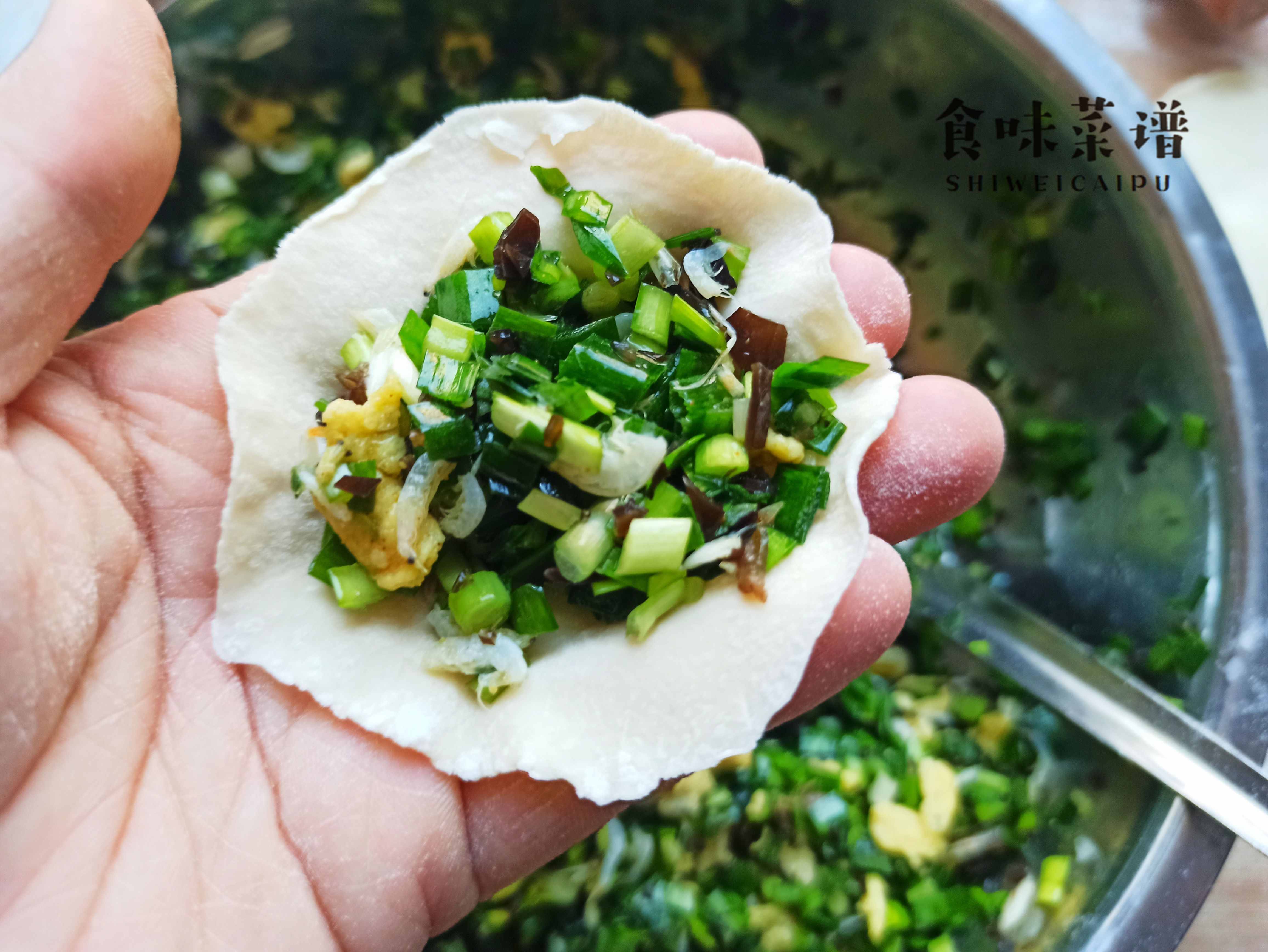 小年到包饺子，6种饺子馅要收藏，有荤有素，鲜嫩多汁，营养入味
