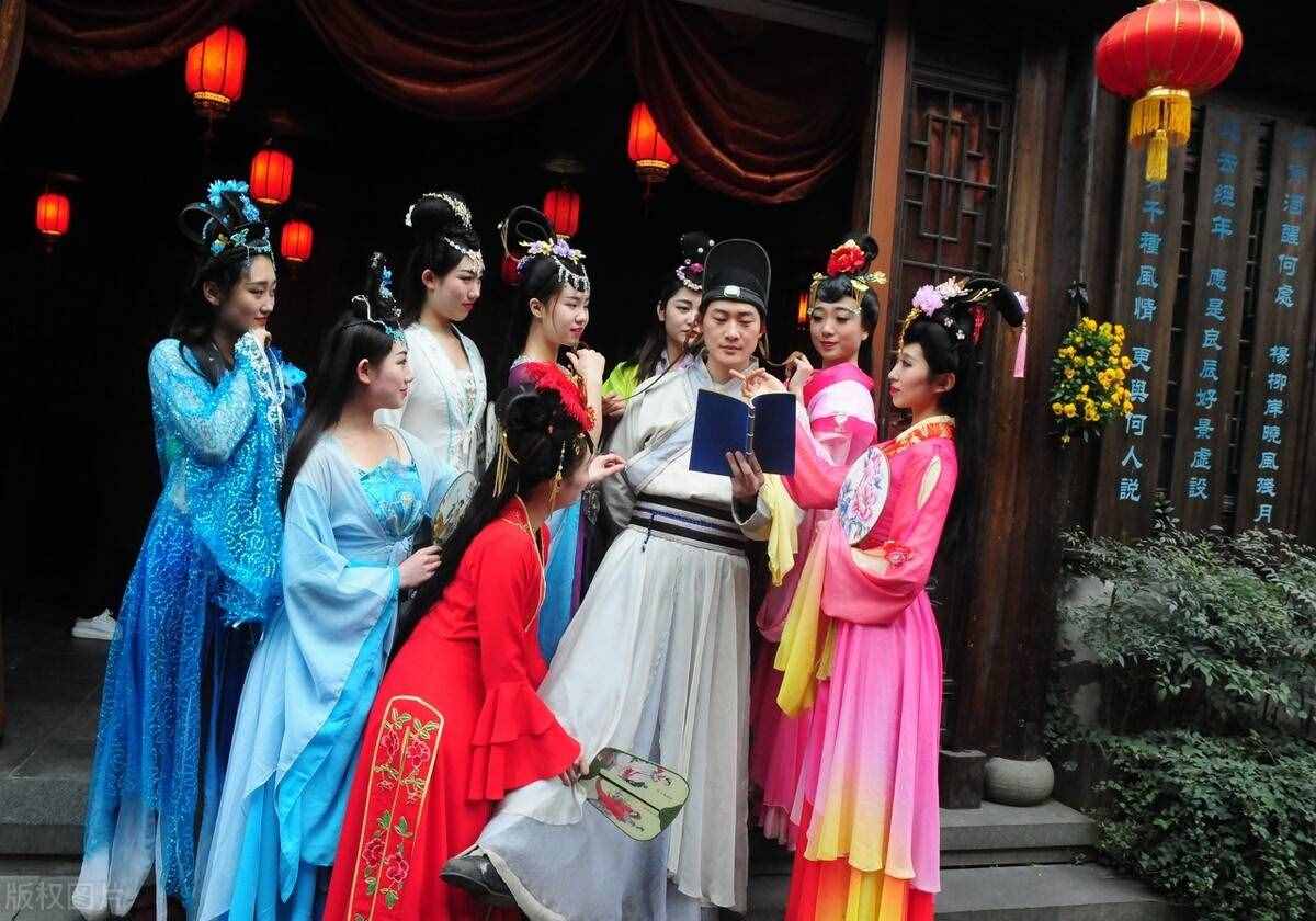 中国有史以来最著名的11篇经典情书，每一个都是文采斐然