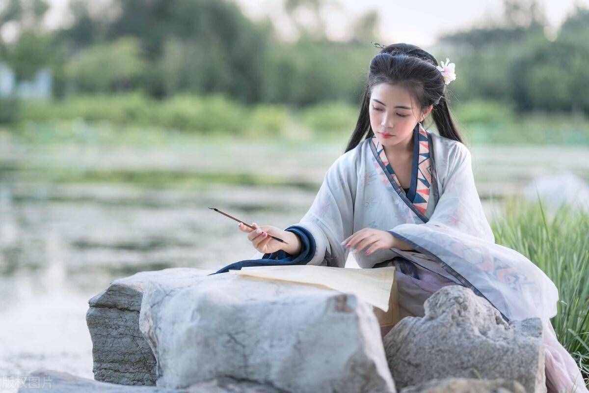 中国有史以来最著名的11篇经典情书，每一个都是文采斐然