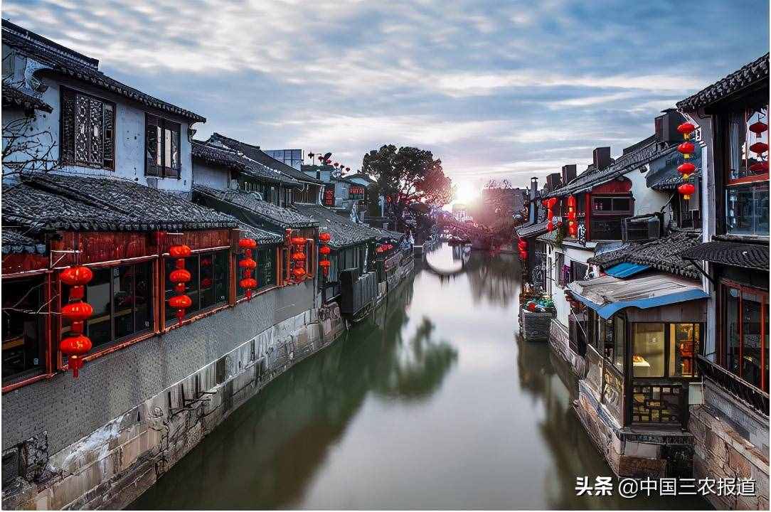 清明踏青小指南｜人间最美四月天 这10个地方值得一去