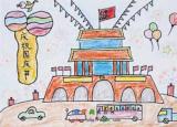 今日更新天安门的画（天安门的简笔画）