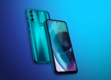 摩托罗拉MOTO G82智能手机作为中档新品上市