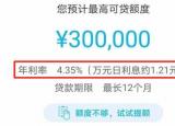 今日更新工行贷款利率（工商银行4.35%）