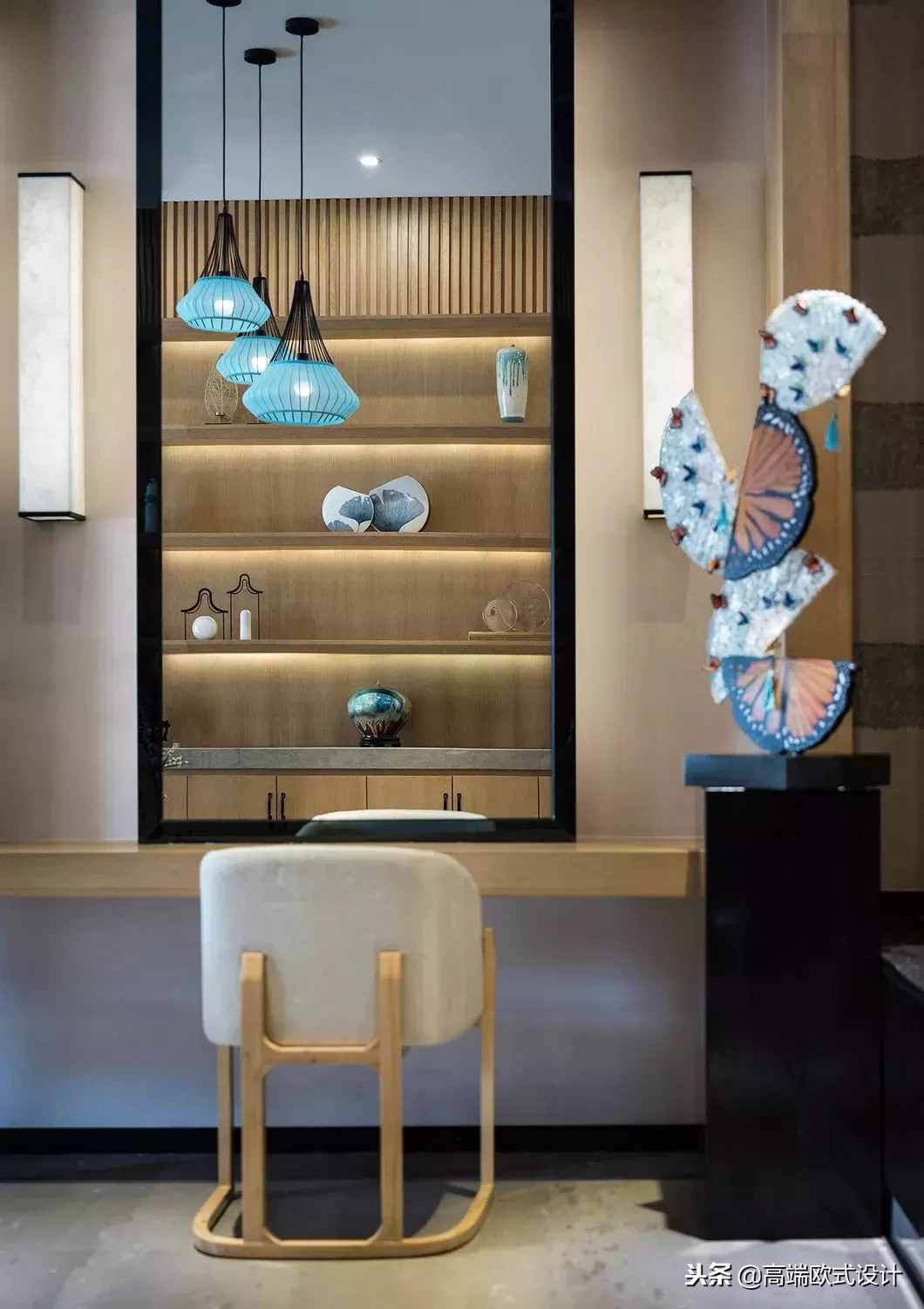 290 ㎡顶级美容会所设计，满满的禅意！