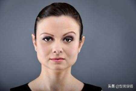拯救大方脸！难道穿搭、配饰这么重要吗？还不如发型高级又有范