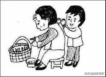 一年级看图写话专项训练，图文并茂，假期里小朋友一定要看看哟