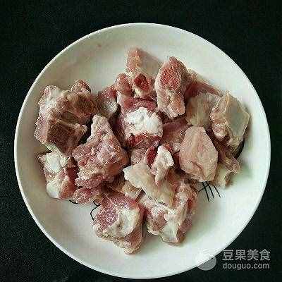 冬瓜排骨汤的做法