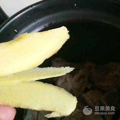 冬瓜排骨汤的做法