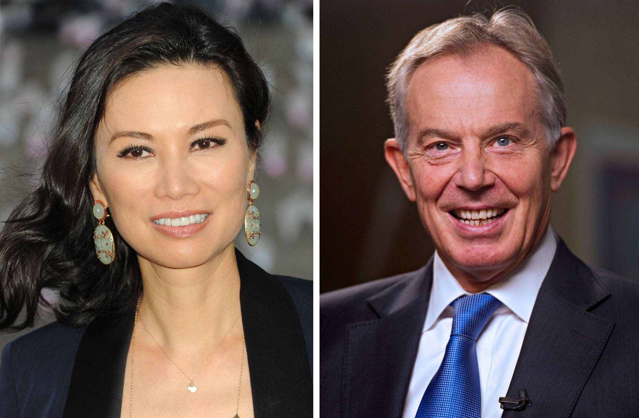 53岁世界级“捞女”邓文迪：借子上位躺赚260亿，与普京传绯闻