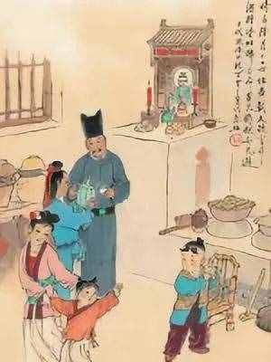 今日小年，你get到这些习俗了吗？