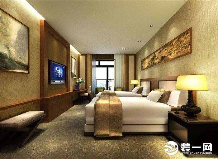 商务酒店设计规范及设计要求 10款商务酒店设计方案！