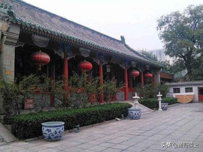 清朝一所其貌不扬的宅院 被称凤凰窝 走出两代皇后