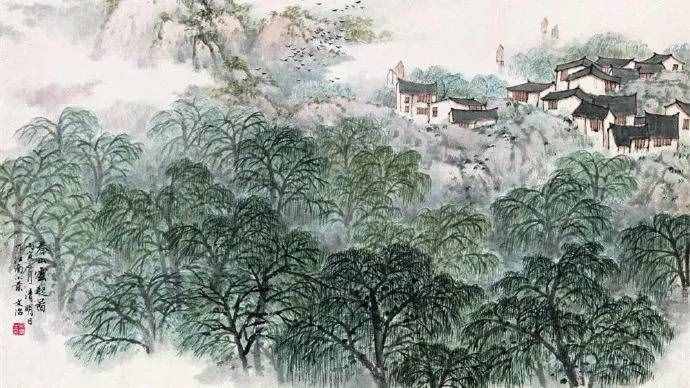 十首亲情诗词：有一种幸福，叫父母在
