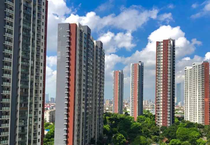 从无锡观天下到苏州金科王府｜那些年我们一起追过的好房子
