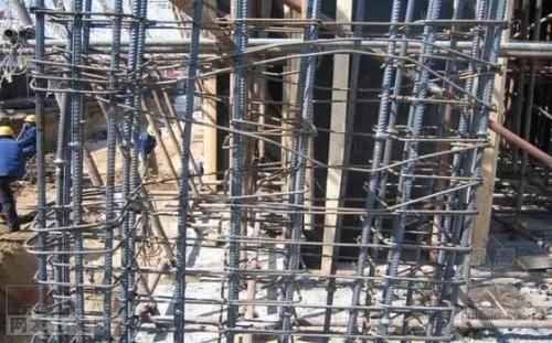 建筑钢筋绑扎方法