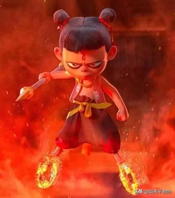 托塔天王的玲珑宝塔