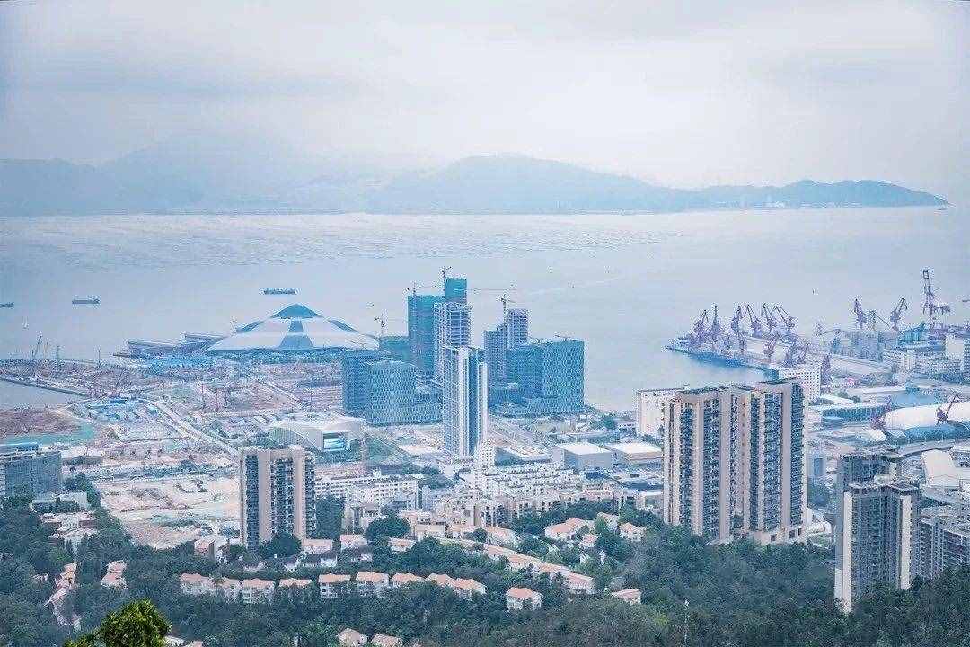 我们在深圳玩足了一整年，为你整理了这些好去处