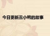 今日更新丑小鸭的故事