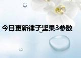 今日更新锤子坚果3参数