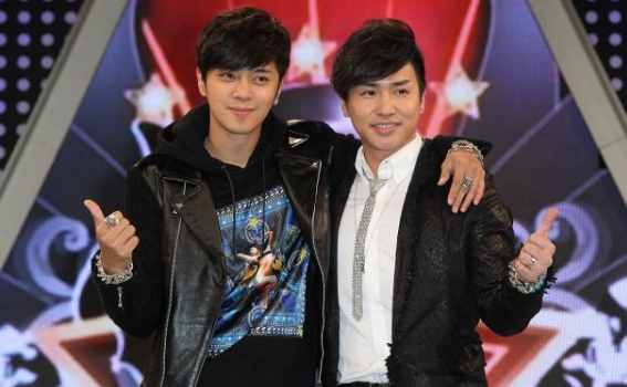 “罗密欧”组合解散19年，罗志祥撬走欧弟女友，二人还是高中同学