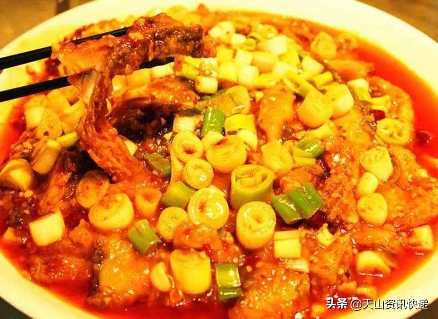 游家乡看变化：舌尖上的水磨沟之巴特鱼庄