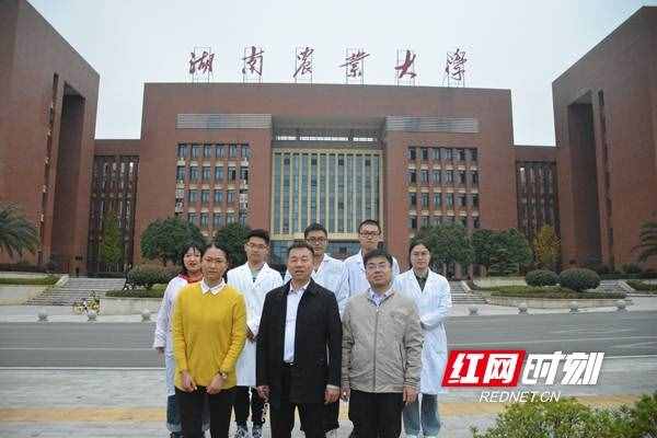 大学生“双创”展风采丨湖南农业大学：三支强队冲刺决赛