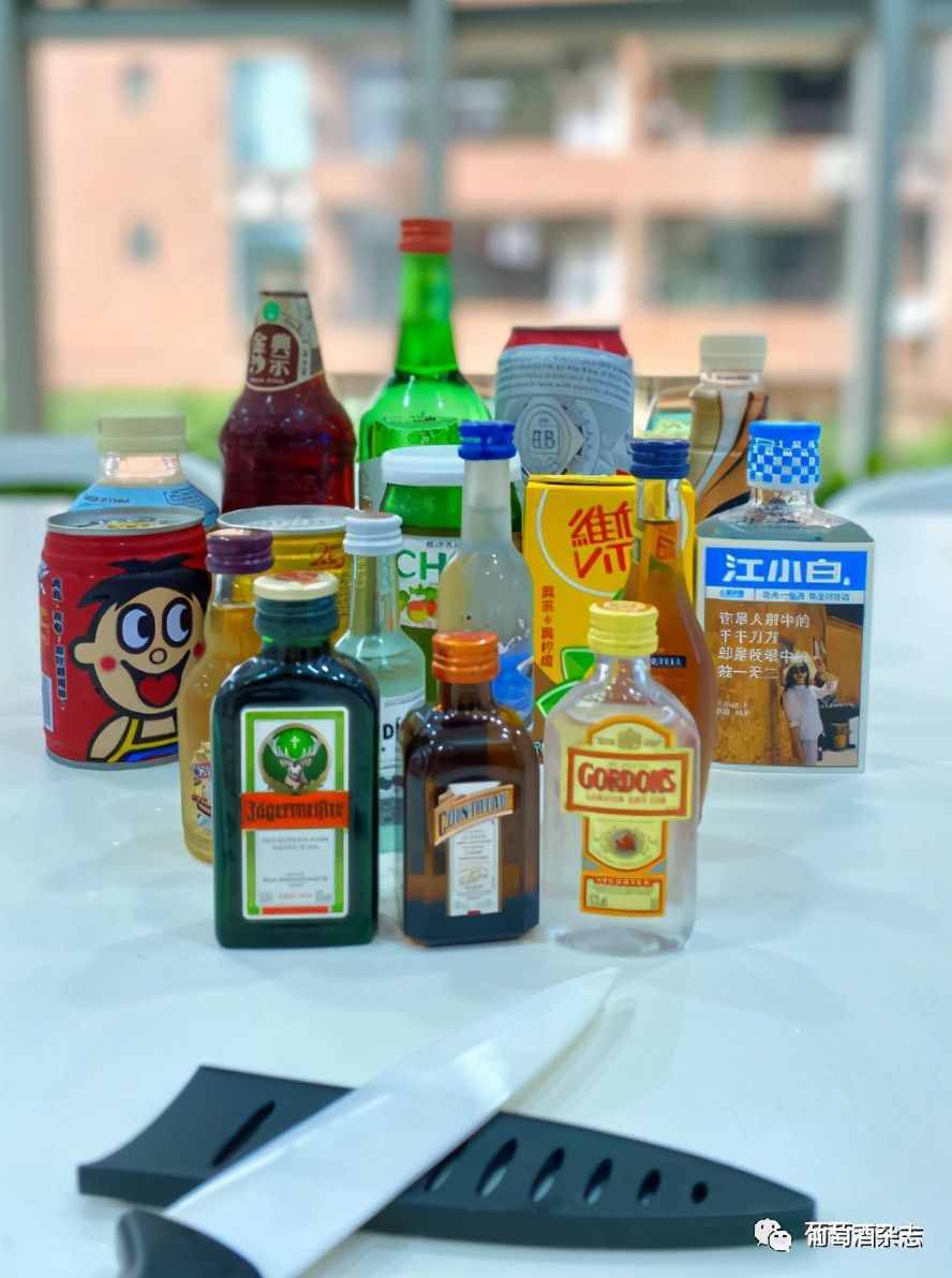 酒吧点酒or居家调酒小白如何选择6大基酒？