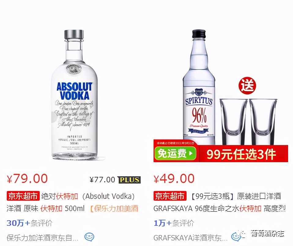 酒吧点酒or居家调酒小白如何选择6大基酒？