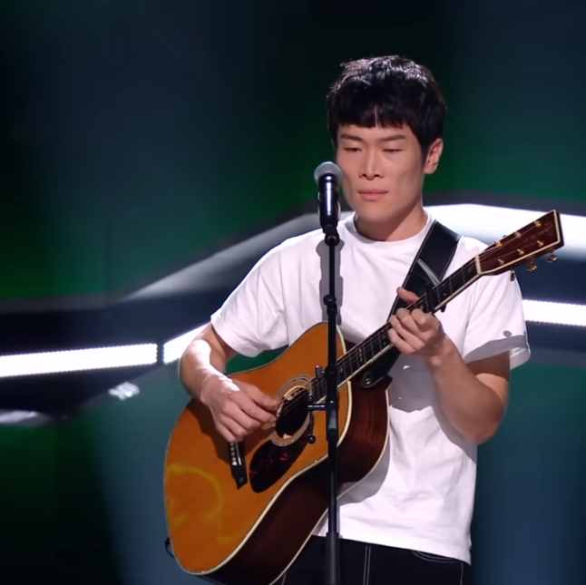 赵紫骅《理由》，我心中的本季金曲，《中国好声音》2020