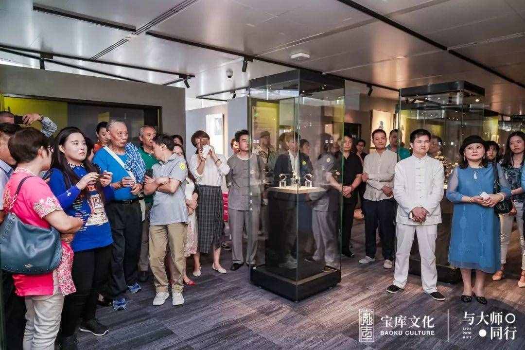 博物馆级工艺美术品，我们给你找齐了