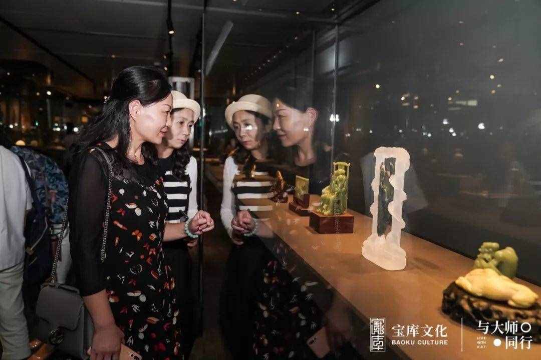 博物馆级工艺美术品，我们给你找齐了