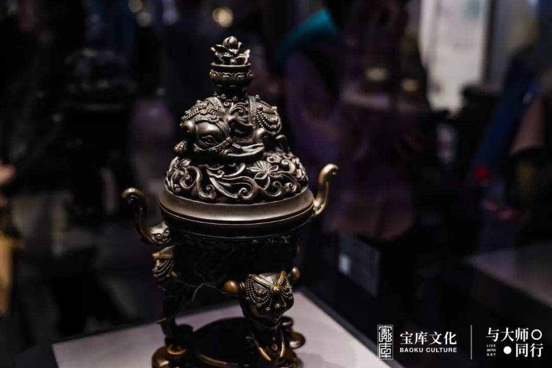 博物馆级工艺美术品，我们给你找齐了