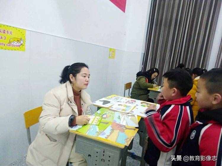 益阳万源双语学校：英语大闯关丰富校园文化生活